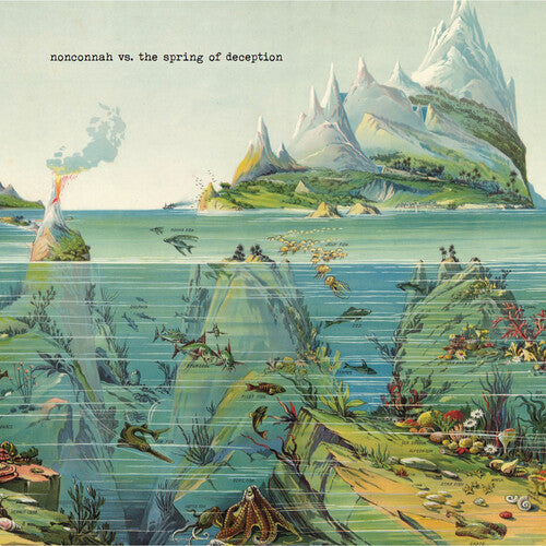 Nonconnah - Nonconnah vs. the Spring of Deception (Vinyl) { vinyl }