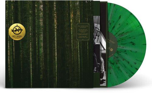 The Paper Kites- Evergreen - Green Vinyl { vinyl }