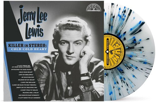 Jerry Lee Lewis - Killer In Stereo: Cold, Cold Heart (Vinyl) { vinyl }