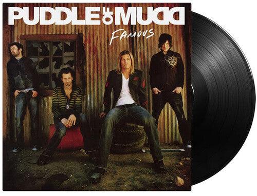 Puddle of Mudd- Famous - 180-Gram Black Vinyl { vinyl }