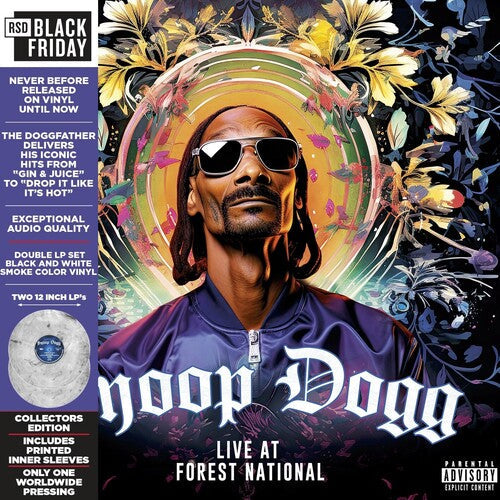 Snoop Dogg - Live at Forest National - 2005 (RSD) (Vinyl) { vinyl }