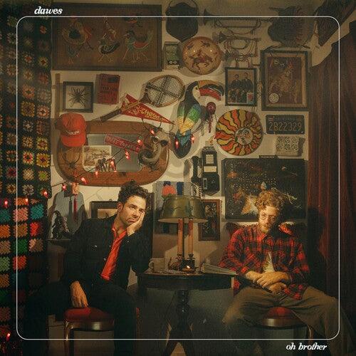 Dawes- Oh Brother (Turmeric Vinyl) { vinyl }