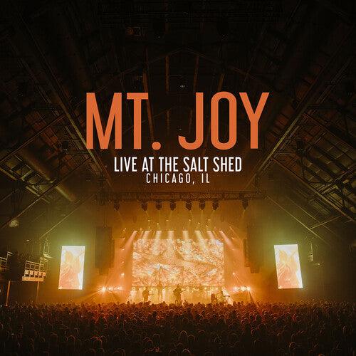 Mt. Joy- Live at the Salt Shed { vinyl }