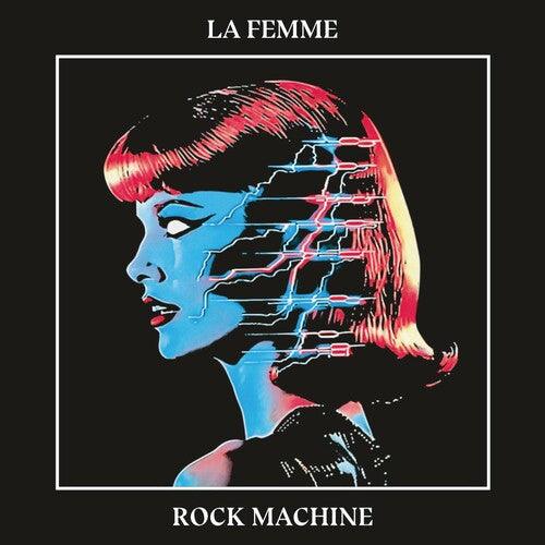 La Femme- Rock Machine { vinyl }