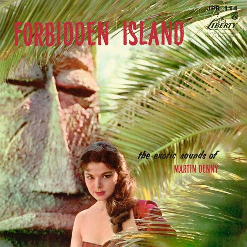 Martin Denny - Forbidden Island (Vinyl) { vinyl }