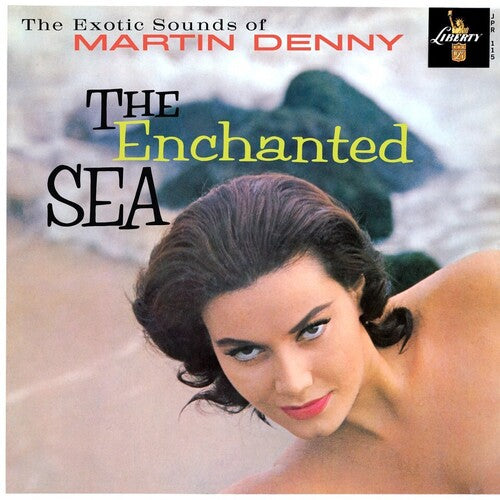 Martin Denny - The Enchanted Sea (Vinyl) { vinyl }