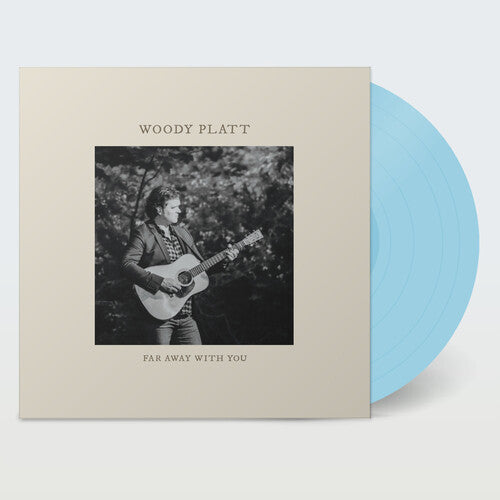 Woody Platt - Far Away with You - Blue (Vinyl) { vinyl }