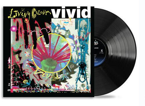 Living Colour- Vivid { vinyl }