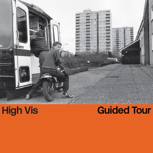High Vis- Guided Tour { vinyl }