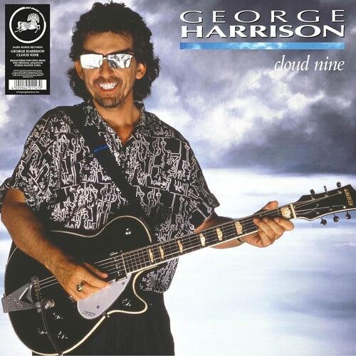 George Harrison- Cloud Nine { vinyl }