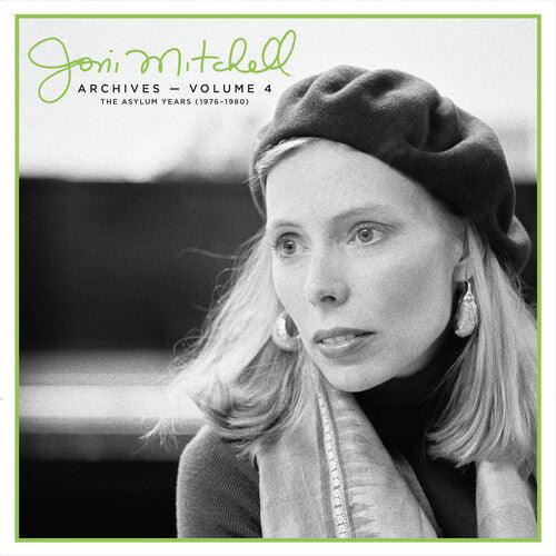 Joni Mitchell- Joni Mitchell Archives: Volume 4 Highlights: The Asylum Years (1976 - 1980) { vinyl }
