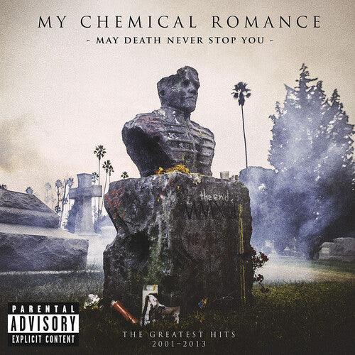 My Chemical Romance- May Death Never Stop You { vinyl }