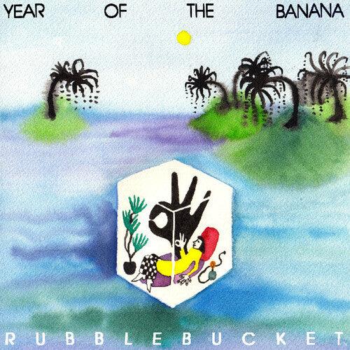 Rubblebucket Orchestra- Year Of The Banana (Indie Exclusive Vinyl) { vinyl }