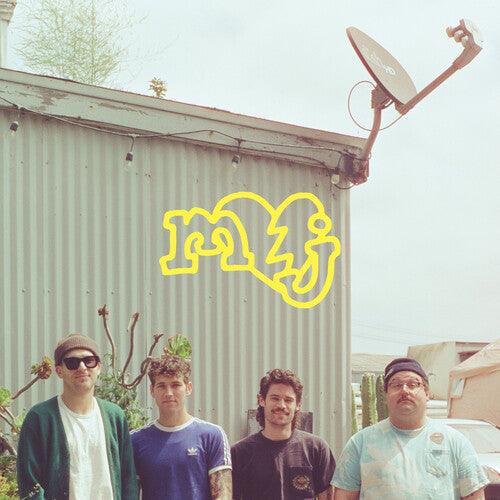 Mom Jeans.- Bear Market - Blue Yellow Blue Segments (Colored Vinyl, Blue, Yellow) { vinyl }