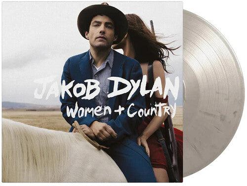 Jakob Dylan (Wallflowers)- Women & Country (180g Ash Grey Colored Vinyl) { vinyl }