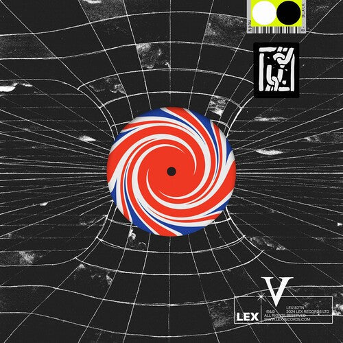 U - Full Moon / Black Hole (Vinyl) { vinyl }