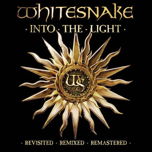 Whitesnake- Into The Light { vinyl }
