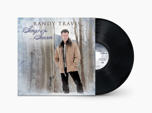 Randy Travis - Songs Of The Season (Vinyl) { vinyl }