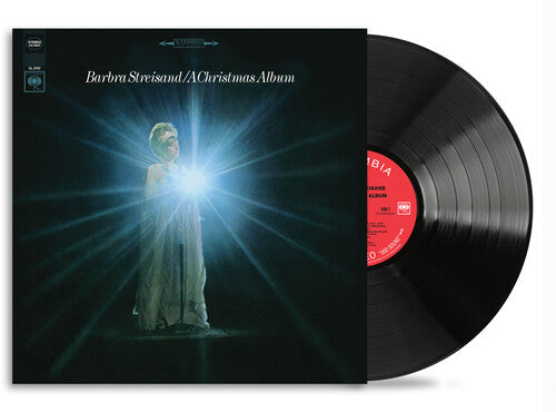 Barbra Streisand - A Christmas Album (Vinyl) { vinyl }