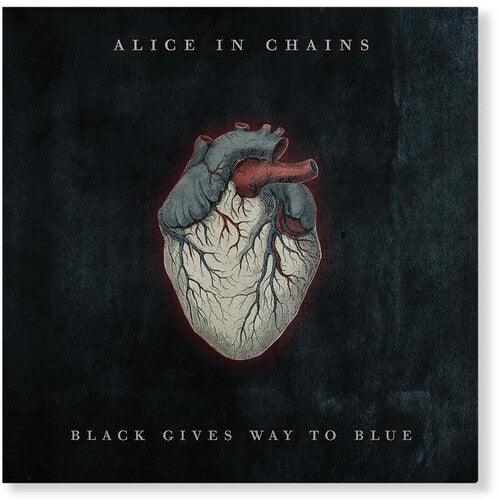 Alice In Chains- Black Gives Way To Blue { vinyl }