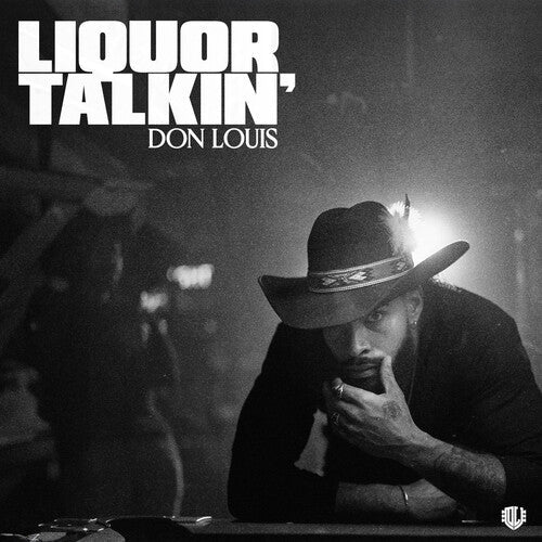Don Louis - Liquor Talkin' (Vinyl) { vinyl }