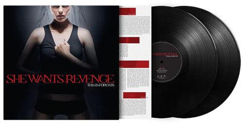 She Wants Revenge- This Is Forever - 180-Gram Black Vinyl { vinyl }