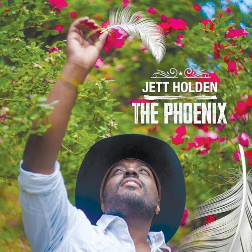 Jett Holden - The Phoenix (Vinyl) { vinyl }