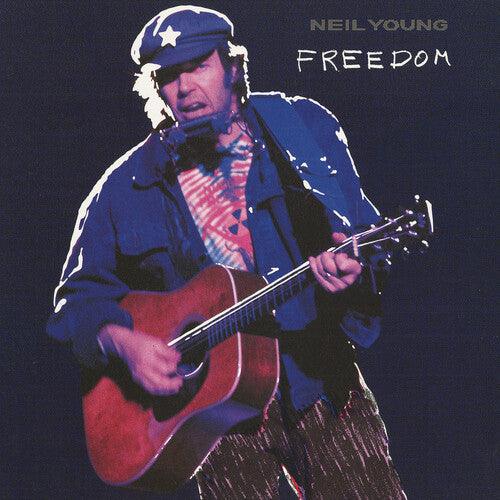 Neil Young- Freedom { vinyl }