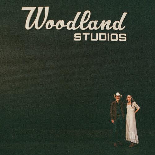 Gillian Welch & David Rawlings- Woodland { vinyl }