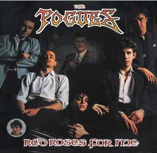 The Pogues- Red Roses For Me { vinyl }