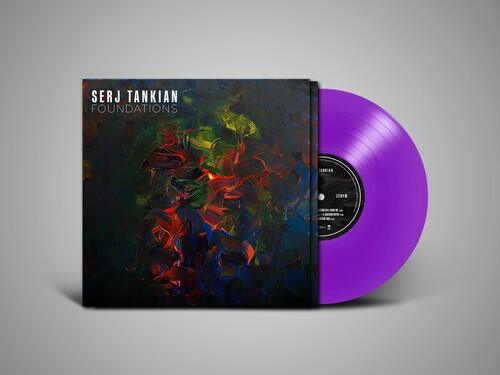 Serj Tankian (System Of A Down)- Foundations { vinyl }