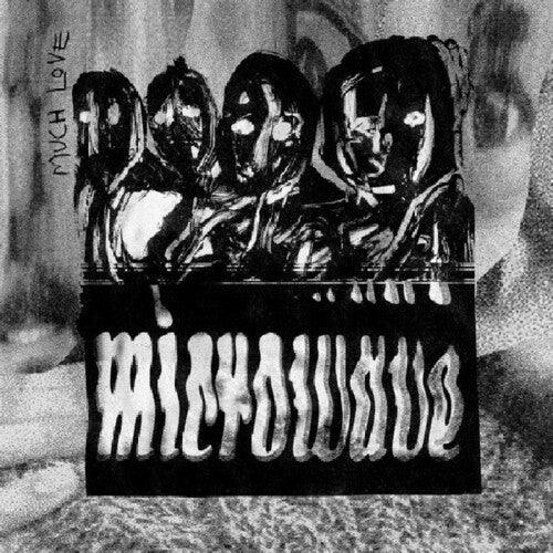 Microwave- Much Love { vinyl }