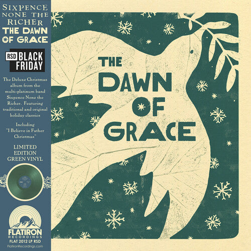 Sixpence None the Richer- The Dawn of Grace -BF24 { vinyl }