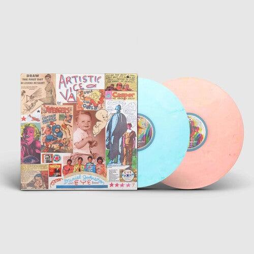 Daniel Johnston- Artistic Vice { vinyl }