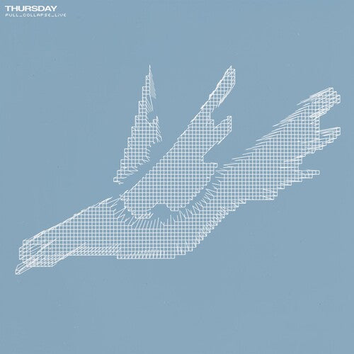 Thursday- Full Collapse Live { vinyl }