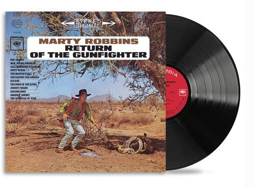 Marty Robbins - The Return Of The Gunfighter (Vinyl) { vinyl }