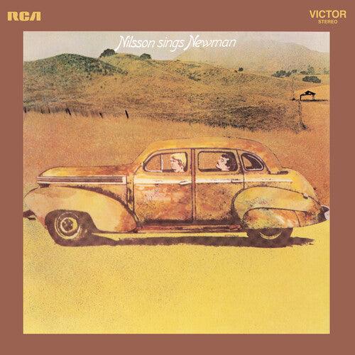 Harry Nilsson- Nilsson Sings Newman { vinyl }
