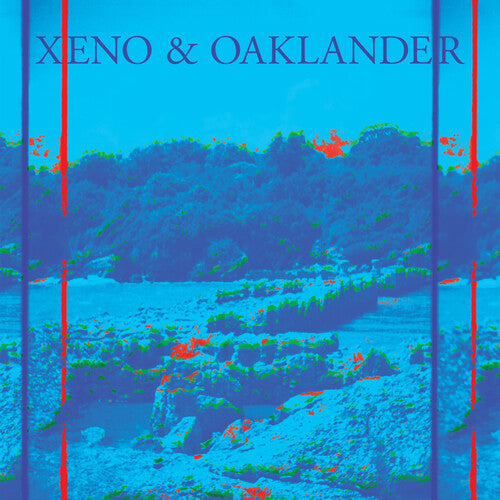 Xeno & Oaklander - Via Negativa (in the Doorway Light) (Vinyl) { vinyl }