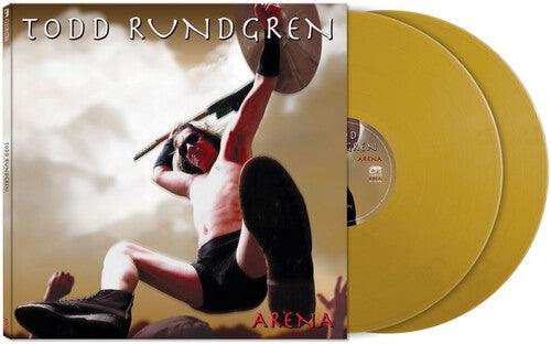 Todd Rundgren- Arena { vinyl }