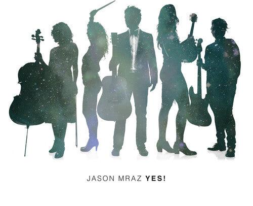 Jason Mraz- Yes! { vinyl }