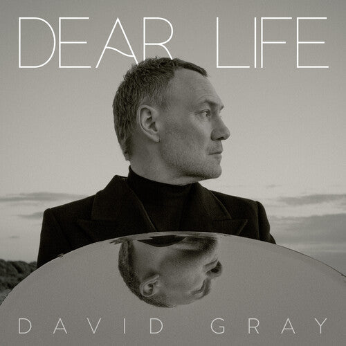 David Gray- Dear Life - Seaweed Green Vinyl { vinyl }