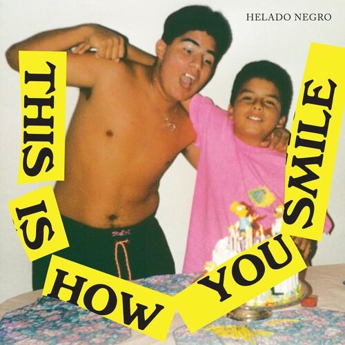 Helado Negro- This Is How You Smile { vinyl }
