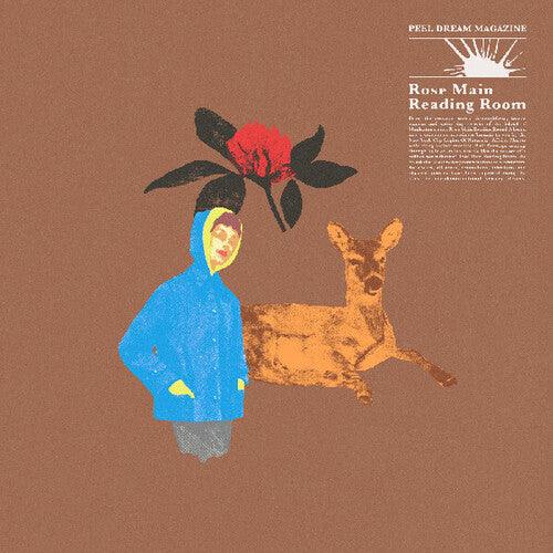 Peel Dream Magazine- Rose Main Reading Room { vinyl }