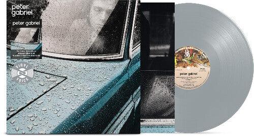 Peter Gabriel- Peter Gabriel 1: Car (Silver Vinyl) { vinyl }
