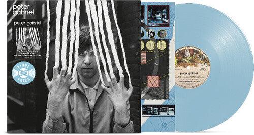 Peter Gabriel- Peter Gabriel 2: Scratch (Blue Vinyl) { vinyl }