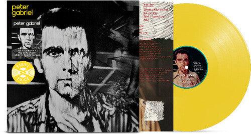 Peter Gabriel- Peter Gabiel 3: Melt (Yellow Vinyl) { vinyl }