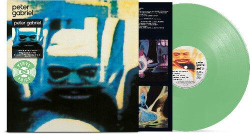 Peter Gabriel- Peter Gabiel 4: Security (Green Vinyl) { vinyl }