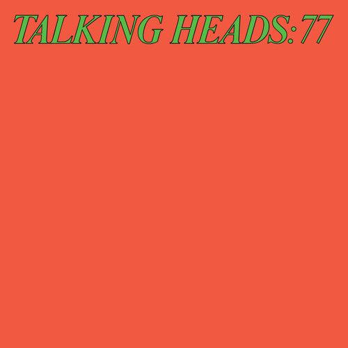 Talking Heads- Talking Heads: 77 { vinyl }