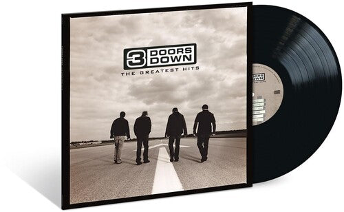 3 Doors Down- The Greatest Hits { vinyl }