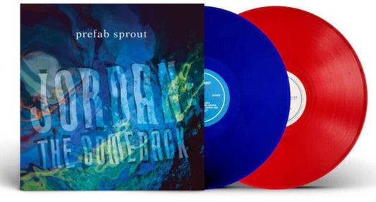 Prefab Sprout- Jordan: The Comeback (Uk) { vinyl }